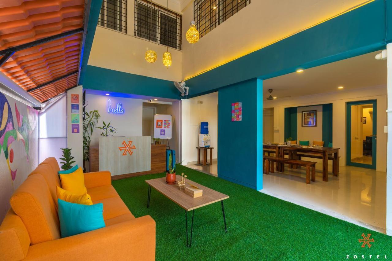 Zostel บังกาลอร์ ภายนอก รูปภาพ