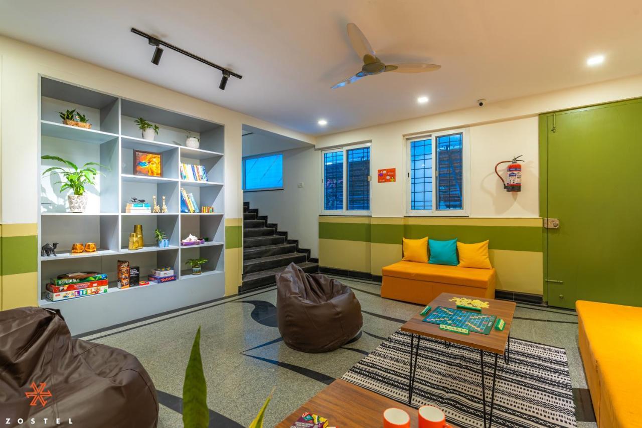 Zostel บังกาลอร์ ภายนอก รูปภาพ
