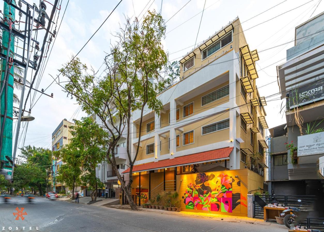 Zostel บังกาลอร์ ภายนอก รูปภาพ